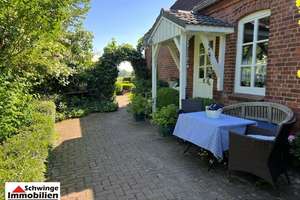 Einziehen und Wohlfühlen: 130 m² Landhaus in Krummendeich an der Elbe zu verkaufen. – Die vollständige Adresse der Immobilie erhältst du vom Anbieter., 21732 Krummendeich – Vorschaubild 5