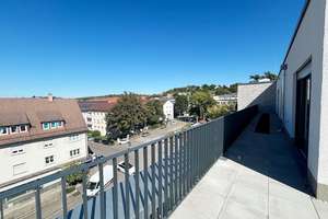 Schöner Wohnen im Neubau mit Dachterrasse, hellem Wohnbereich, Einbauküche, 2 Bäder, Abstellraum – Biklenstraße 10, 70327 Untertürkheim (Ortsteil), Stuttgart – Vorschaubild 14