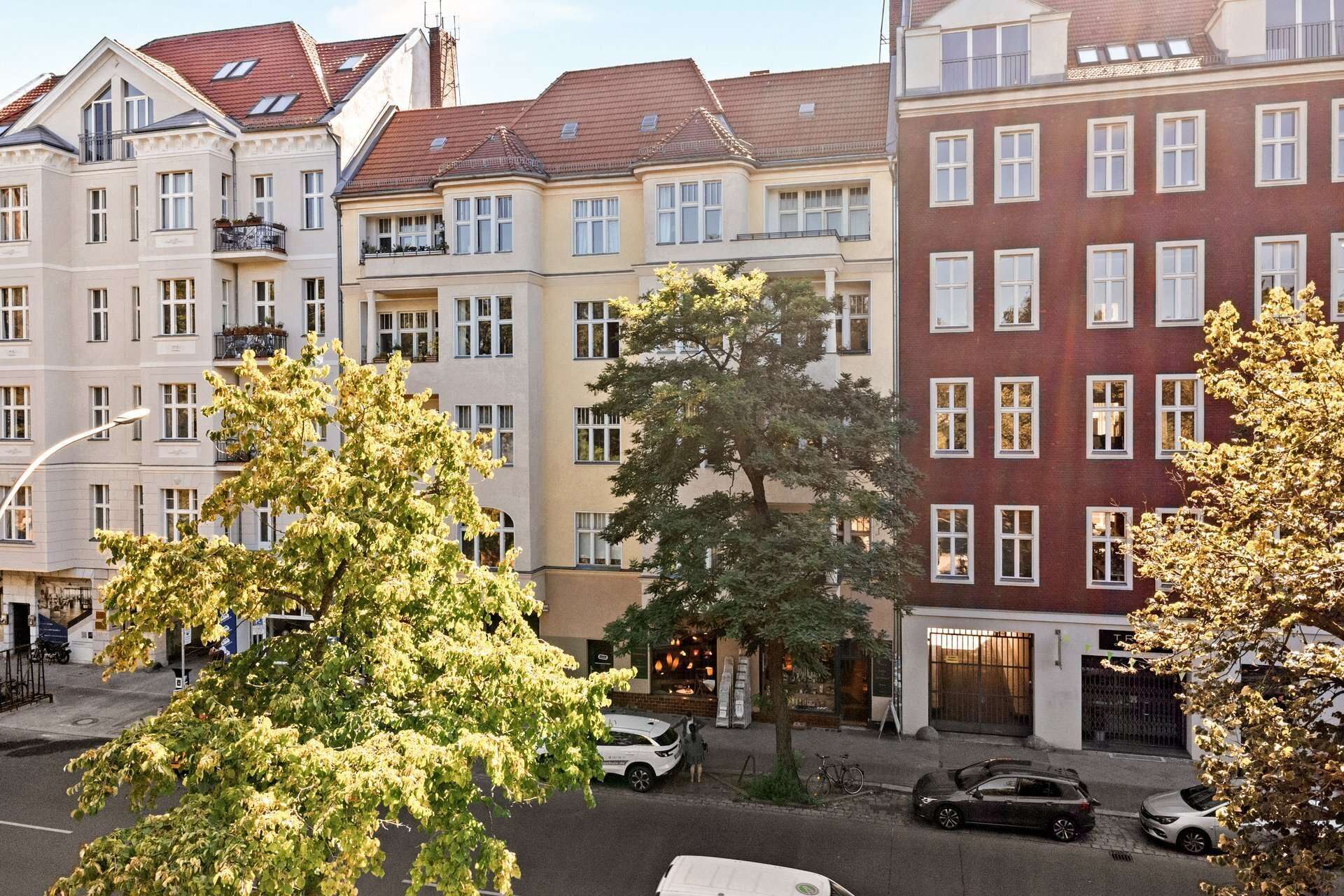 DG-Rohling mit Baugenehmigung und geprüftem Brandschutz in Toplage von Moabit, Berlin – Bild 2