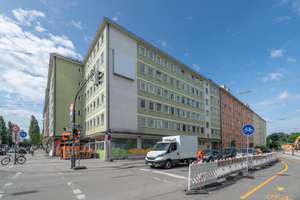 Bezugsfreie Wohnung nähe Münchner Freiheit – Die vollständige Adresse der Immobilie erhältst du vom Anbieter., 80803 Münchner Freiheit, München – Vorschaubild 1