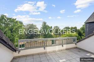 Naturnah & modern: Stilvolle Drei-Zimmer-Wohnung in Eschersheim – 60431 Eschersheim, Frankfurt am Main – Vorschaubild 5