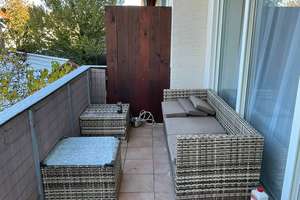 Schöne 2-Zimmer-Wohnung mit Balkon und Carport in Paderborn – Salbeiweg 33a, 33100 Kernstadt, Paderborn – Vorschaubild 9