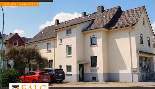 Bild von Investoren aufgepasst! - Mehrfamilienhaus mit Gewerbeeinheit in guter Lage