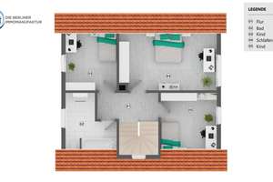 Haus zum Wohlfühlen mit Terrasse, Pool, Carport und großer Garten! – Die vollständige Adresse der Immobilie erhältst du vom Anbieter., 12623 Mahlsdorf, Berlin – Vorschaubild 23