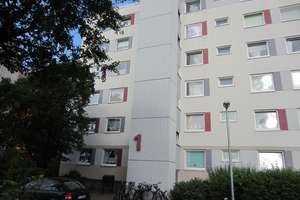 Schöne 3-Zimmer Wohnung mit Balkon in Bemerode zu vermieten – Leynemannweg  1, 30539 Bemerode, Hannover – Vorschaubild 1