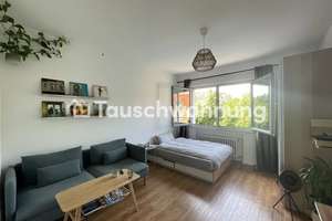 Tauschwohnung: 1 Zimmerwohnung am Rathenauplatz zum Austausch