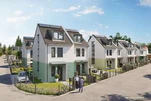 Grünes Zuhause für Zukunftsdenker – Energieklasse A+ nahe Tesla – Die vollständige Adresse der Immobilie erhältst du vom Anbieter., 15537 Erkner – Vorschaubild 2