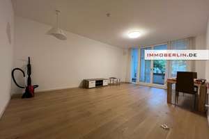 IMMOBERLIN.DE - Komfortable Wohnung im KfW-55-Haus mit Balkon & Loggia beim Ortskern nahe WISTA – Die vollständige Adresse der Immobilie erhältst du vom Anbieter., 12489 Adlershof, Berlin – Vorschaubild 5