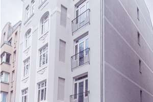 3-Zimmer-Wohnung mit Balkon in Hamburg Eimsbüttel