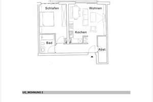 Helle Souterrain Wohnung am Phoenixsee  – Die vollständige Adresse der Immobilie erhältst du vom Anbieter., 44269 Schüren, Dortmund – Vorschaubild 28