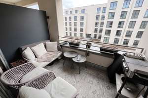 Attraktive Drei-Zimmer-Wohnung mit Balkon, Einbauküche und TG-Stellplatz in Mainz-Weisenau – Die vollständige Adresse der Immobilie erhältst du vom Anbieter., 55130 Weisenau, Mainz – Vorschaubild 9