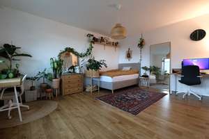 Moderne Studentenwohnung mitten in Aachen, unmittelbar neben dem C.A.R.L. der RWTH ! – Claßenstraße 13, 52072 Ponttor, Aachen – Vorschaubild 5