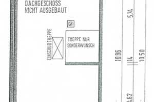 Reihenmittelhaus mit Garten, Tiefgaragenstellplatz & Balkon in Feldrandlage von Brühl – Rhein-Neckar-Kreis – Vorschaubild 14