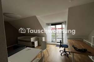 Tauschwohnung: Suche 2-Zimmer-Wohnung in Hamburg zum Tausch