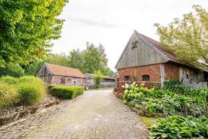 Historisches Heuerhaus mit Reithalle und Galerie in Salzbergen im Emsland – Die vollständige Adresse der Immobilie erhältst du vom Anbieter., 48499 Salzbergen – Vorschaubild 15