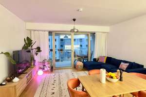 Moderne 3-Zimmer Wohnung – Die vollständige Adresse der Immobilie erhältst du vom Anbieter., 10249 Friedrichshain, Berlin – Vorschaubild 1