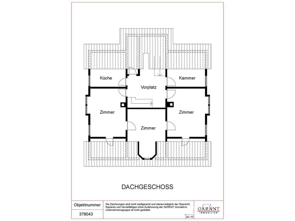 Dachgeschoss