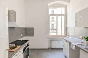 Provisionsfrei - Stadtf. Ost: Altbau-Highlight - Parkett, hohe Decken, EBK, Tageslichtbad BW&Dusche – Goethestraße 17, 39108 Stadtfeld Ost, Magdeburg – Vorschaubild 12
