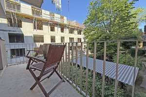 Nähe Theresienwiese - Moderne Maisonette mit 2 Balkonen, Terrasse & Lift direkt in die Wohnung – Die vollständige Adresse der Immobilie erhältst du vom Anbieter., 80336 Sendlinger Feld, München – Vorschaubild 8