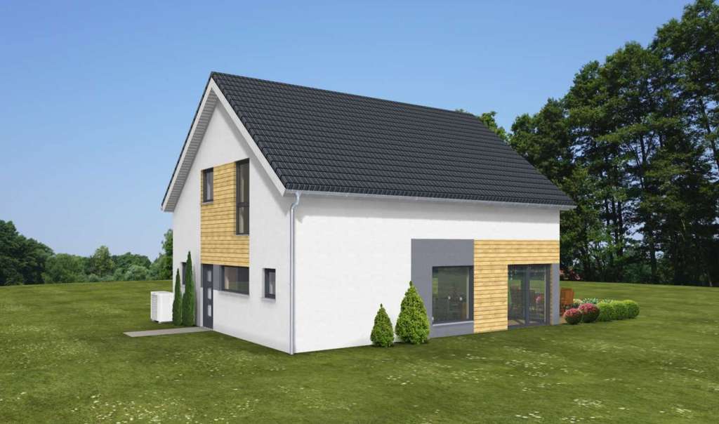 Immobilie in Roggenburg - Ankommen & Wohlfühlen: Stilvolles Eigenheim in idyllischer Lage - Bild 1