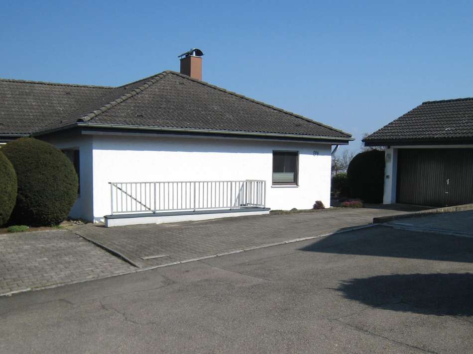 barrierefreie Liegenschaft