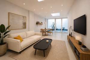 Exklusive Designerwohnung mit Atrium in Bestlage der Kölner Altstadt, direkt am Rhein! – Die vollständige Adresse der Immobilie erhältst du vom Anbieter., 50676 Altstadt/Süd, Köln – Vorschaubild 5