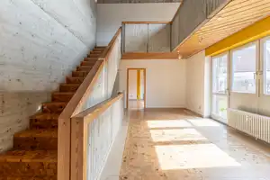 Architektenvilla mit drei separaten Apartments und Garten in Vohburg zu verkaufen – Pfaffenhofen an der Ilm (Kreis) – Vorschaubild 13