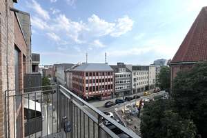 Wohnen im Schlossquartier! Drei Zimmer Wohnung in der Flämischen Str. 1 frei! – Flämische Str. 1, 24103 Altstadt, Kiel – Vorschaubild 12