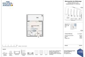 Wohnen mit Wohlfühlfaktor im Neubau – 80933 Lerchenau-Ost, München – Vorschaubild 7