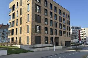 Moderne und vollmöblierte 2-Zimmerwohnung mit Loggia – Glücksteinallee 30, 68163 Lindenhof, Mannheim – Vorschaubild 43