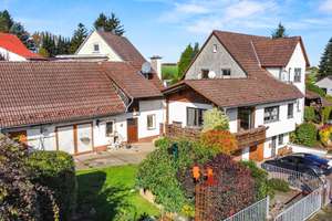 IDEAL FÜR NATUR- UND GARTENLIEBHABER - Großes Ein-/ Zweifamilienhaus mit sensationellem Garten – Die vollständige Adresse der Immobilie erhältst du vom Anbieter., 64760 Beerfelden – Vorschaubild 10