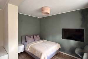 ***Modernisierte 1-Raum-Wohnung mit Balkon & Einbauküche – Plagwitz*** – Lauchstädter Straße 28, 4229 Plagwitz, Leipzig – Vorschaubild 5