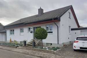 Luxuriöser, freistehender Bungalow mit Garten und zwei Garagen in beliebter Wohnlage zu verkaufen – Rhein-Pfalz-Kreis – Vorschaubild 3