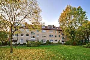 3-Zimmer-Wohnung in Porz Grengel