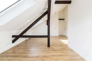 Lichtdurchflutete 2-Zimmer-Dachgeschosswohnung in Stötteritz – Die vollständige Adresse der Immobilie erhältst du vom Anbieter., 4299 Stötteritz, Leipzig – Vorschaubild 3