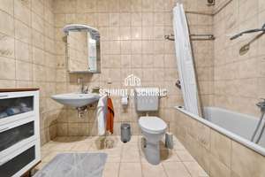 Charmante 2-Zimmer-Wohnung mit Balkon und viel Potenzial – Die vollständige Adresse der Immobilie erhältst du vom Anbieter., 68794 Oberhausen-Rheinhausen – Vorschaubild 6