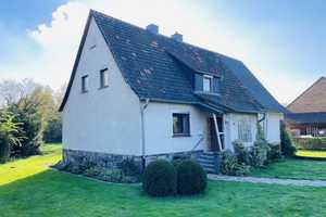Ein- bis Zweifamilienhaus mit großem Grundstück am Ortsrand von Hofgeismar-Hümme – Kassel (Kreis) – Vorschaubild 1
