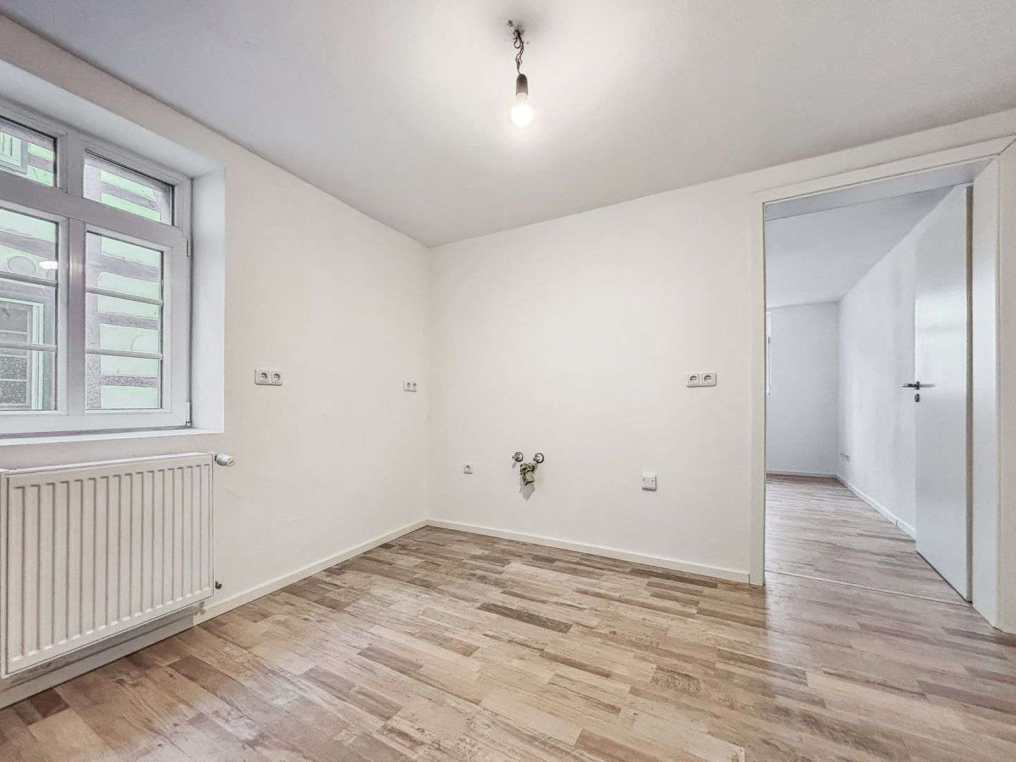 Immobilie in Breuberg - Vermietet: Charaktervolles Fachwerkhaus unter Denkmalschutz in bester Altstadtlage von Breuberg - Bild 1