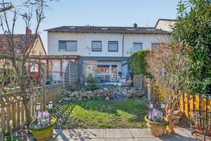 Ilten! - Helles Reihenhaus mit 4 großzügigen Zimmern und Wintergarten – Die vollständige Adresse der Immobilie erhältst du vom Anbieter., 31319 Sehnde – Vorschaubild 1