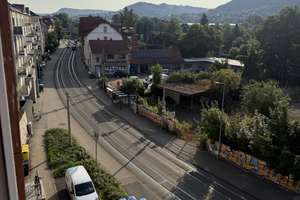 Helle 2-Zimmer Wohnung WG geeignet  – Kahlaische Straße 42, 7745 Jena-Süd, Jena – Vorschaubild 11