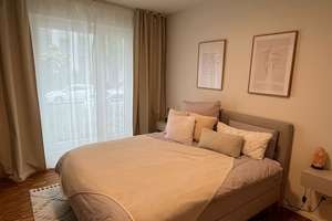 Küchen-/ Möbelübernahme zu 20.000€ - Stilvolle 3-Zimmer Gartenwohnung mit Luxus Innenausstattung – Oppenheimstraße 8, 50668 Neustadt/Nord, Köln – Vorschaubild 9