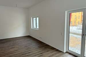 Neubau / 4-Zimmer Wohnung in Augsburg Schallerstraße – Schallerstraße 5, 86154 Links der Wertach-Nord, Augsburg – Vorschaubild 2