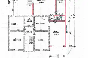 Großes Mehrfamilienhaus für Eigennutzer, Handwerker, Kapitalanleger in zentraler Lage von Lollar – Gießen (Kreis) – Vorschaubild 22