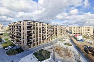 Moderne 4-Zimmer-Wohnung mit Loggia und durchdachtem Grundriss in Potsdam – Am Magazin  7, 14473 Südliche Innenstadt, Potsdam – Vorschaubild 14