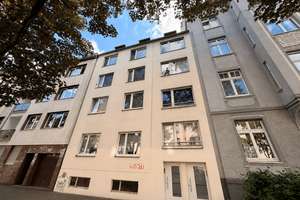 Offen, modern und urban wohnen – stilvolle 2-Zimmer-Wohnung mit Balkon in Düsseldorf-Flingern – Die vollständige Adresse der Immobilie erhältst du vom Anbieter., 40235 Flingern Nord, Düsseldorf – Vorschaubild 10