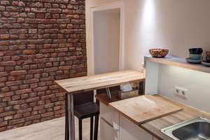 Indiv. 2-Zimmer Wohnung in Düsseldorf Flingern / Düsseltal - ruhig – Die vollständige Adresse der Immobilie erhältst du vom Anbieter., 40233 Flingern Nord, Düsseldorf – Vorschaubild 6