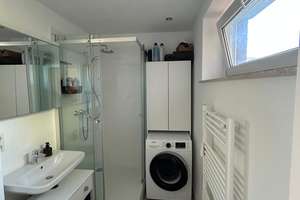 Sanierte 4-Raum-Penthouse-Maisonette- Wohnung mit überdachtem Balkon & großer Dachterrasse – Kurt-Schumacher-Straße 27, 33102 Kernstadt, Paderborn – Vorschaubild 11