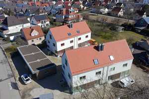 .. luxuriöses Neubauhaus in A+ mit Wärmepumpe in Bestlage mit Berg- u. Altstadtblick ... – Mühldorf am Inn (Kreis) – Vorschaubild 2