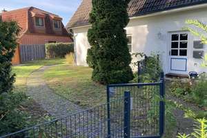 Lichtdurchflutete 3-Zimmer-Wohnung mit Garten, Terrasse und Garage in Lilienthal Trupermoor