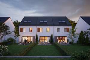 Modernes Reihenhaus im EH40-Standard – energieeffizient & zukunftssicher – Die vollständige Adresse der Immobilie erhältst du vom Anbieter., 53359 Meckenheim – Vorschaubild 7